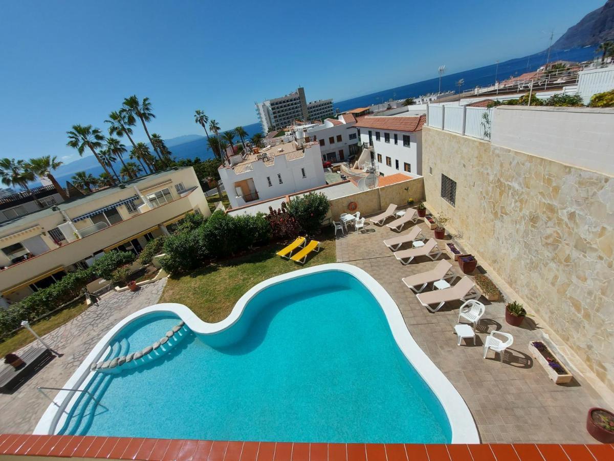 Los Gigantes Amazing Sea view WiFi Pool Parking Acantilado de los Gigantes Exterior foto