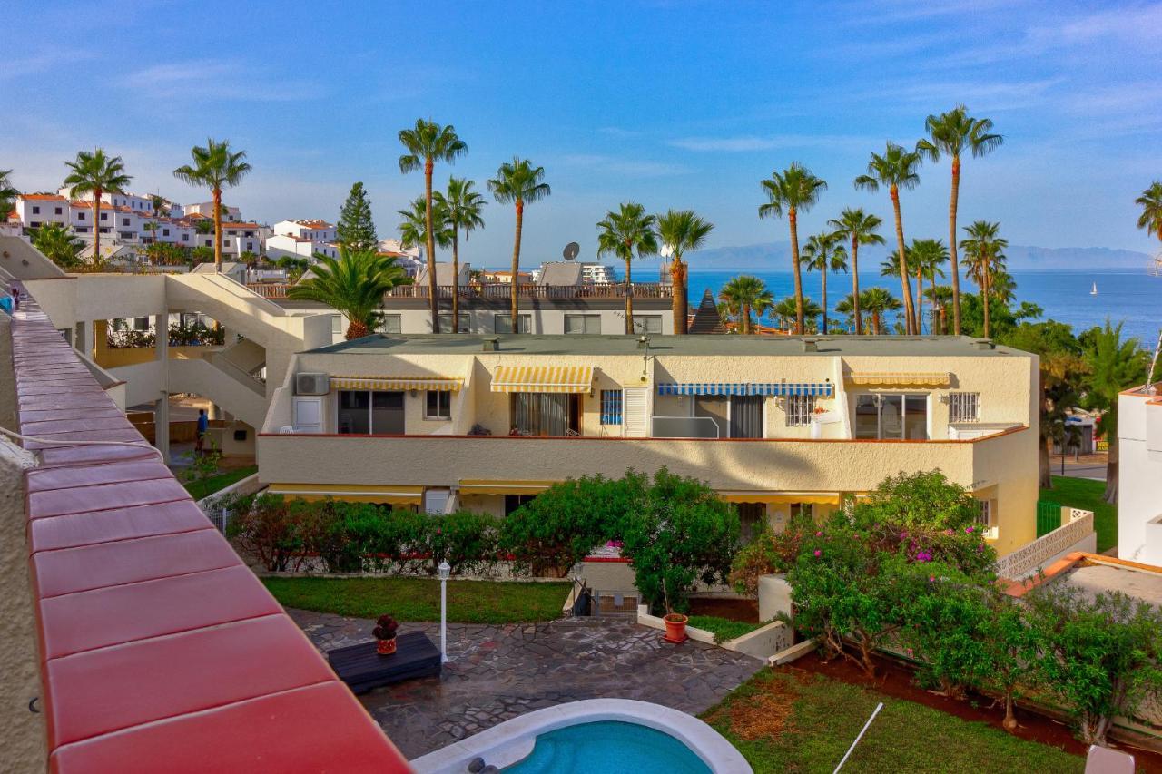 Los Gigantes Amazing Sea view WiFi Pool Parking Acantilado de los Gigantes Exterior foto