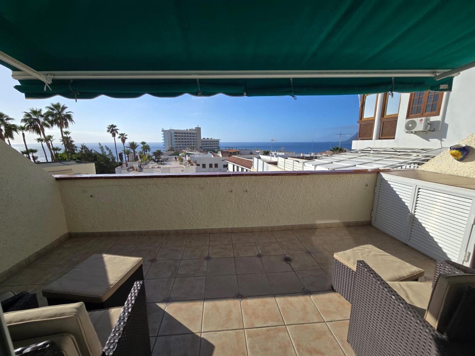 Los Gigantes Amazing Sea view WiFi Pool Parking Acantilado de los Gigantes Exterior foto